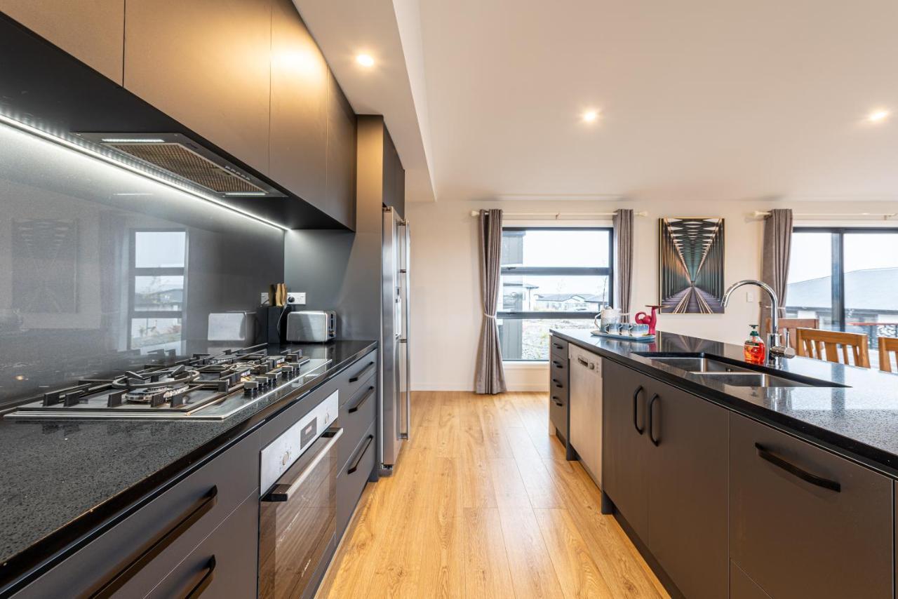 33 Star Apartment بحيرة تيكابو المظهر الخارجي الصورة