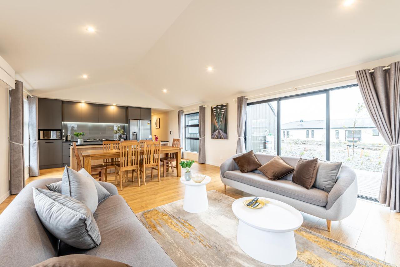 33 Star Apartment بحيرة تيكابو المظهر الخارجي الصورة