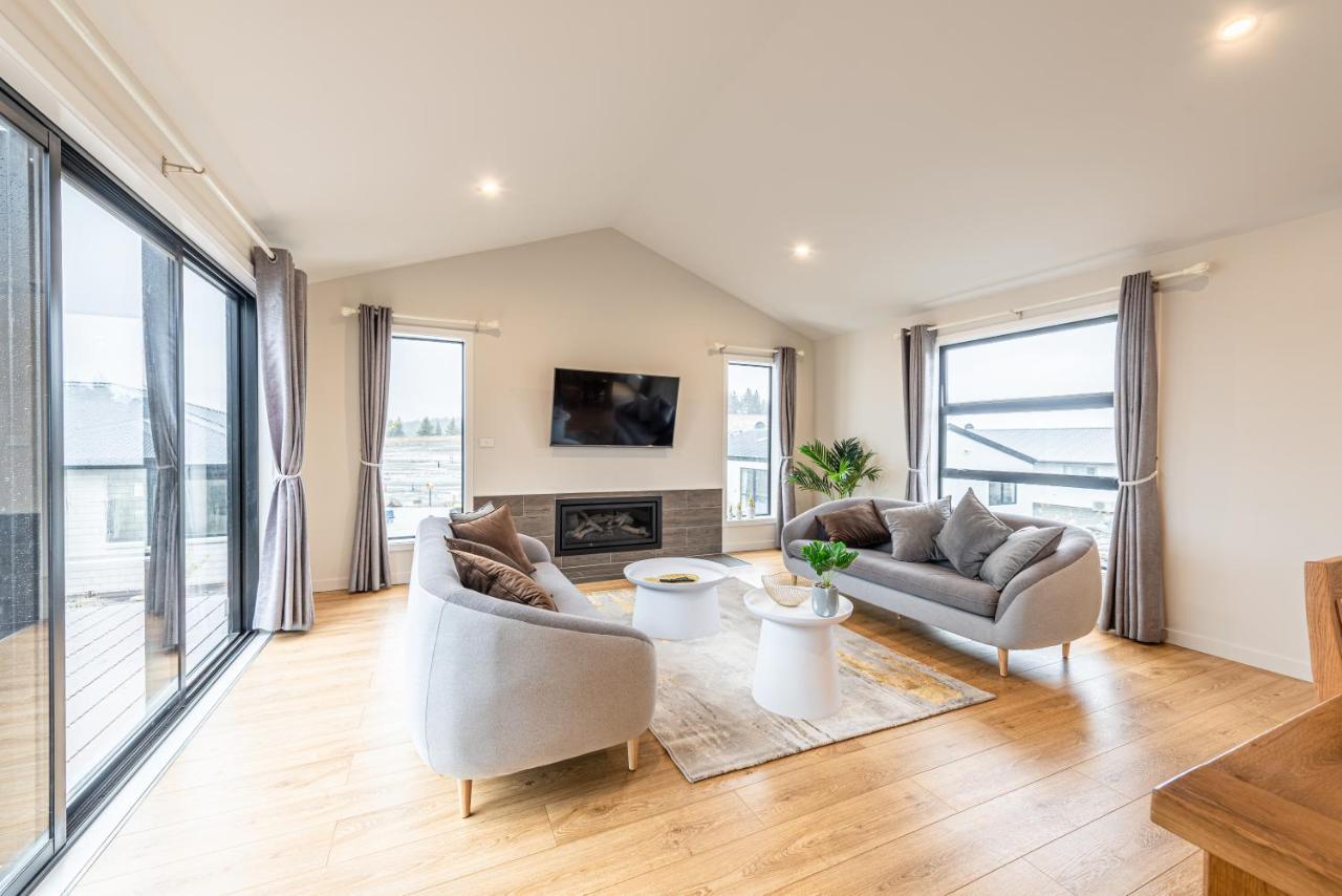 33 Star Apartment بحيرة تيكابو المظهر الخارجي الصورة