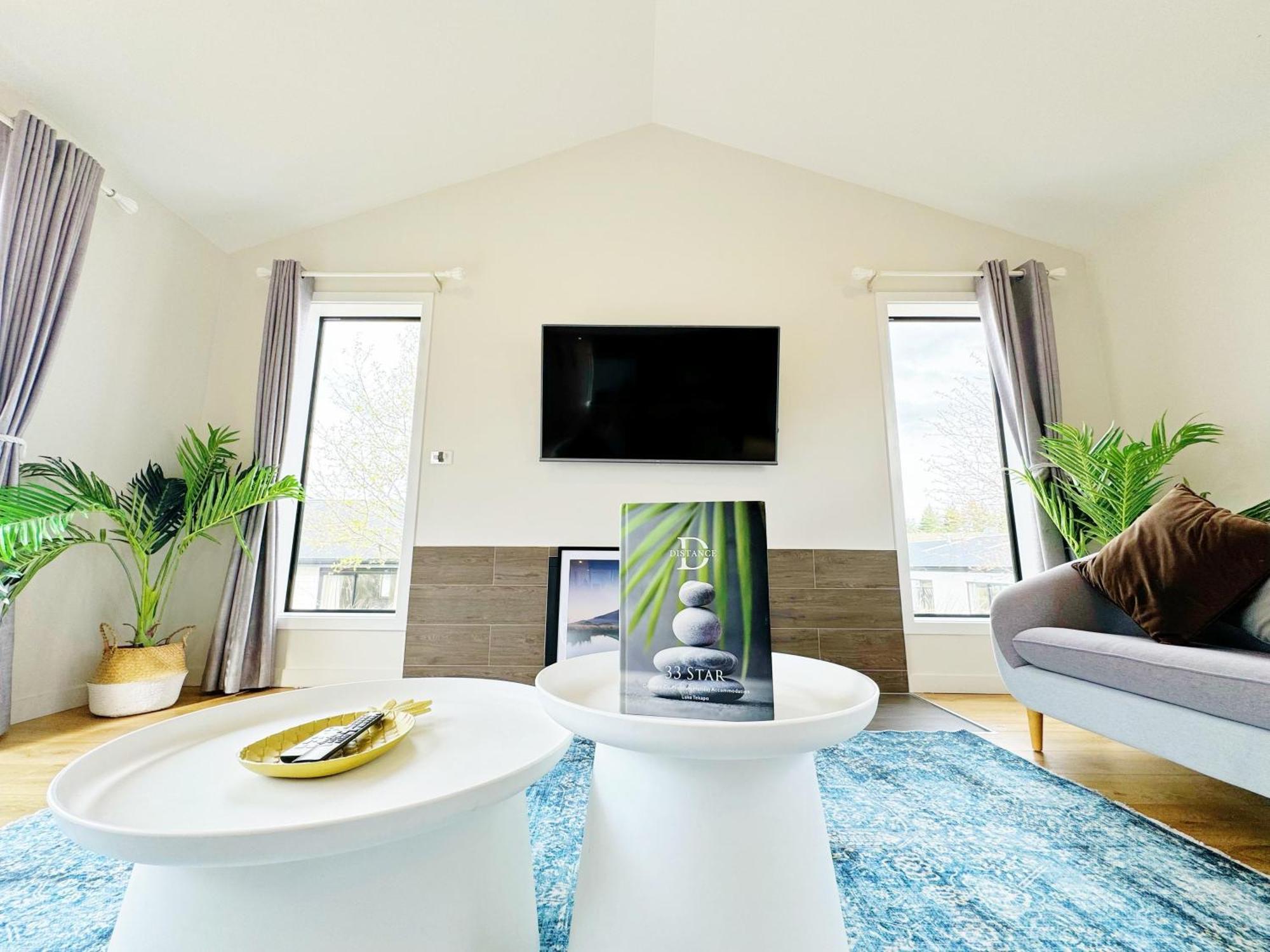 33 Star Apartment بحيرة تيكابو المظهر الخارجي الصورة
