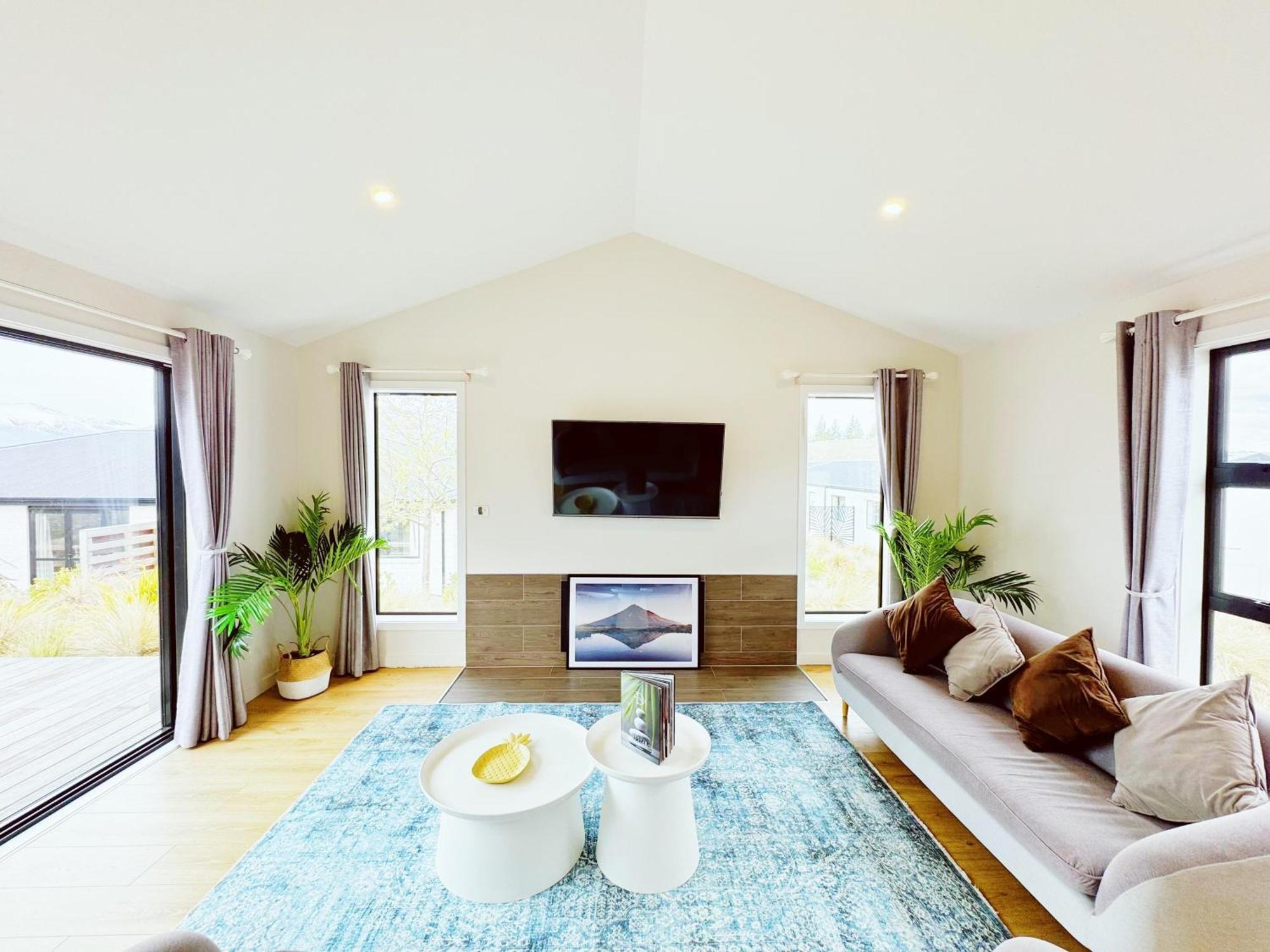 33 Star Apartment بحيرة تيكابو المظهر الخارجي الصورة
